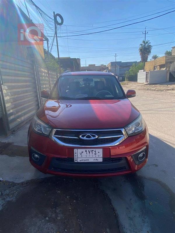 شيري تيجو 3 2019 للبيع في العراق -  بغداد